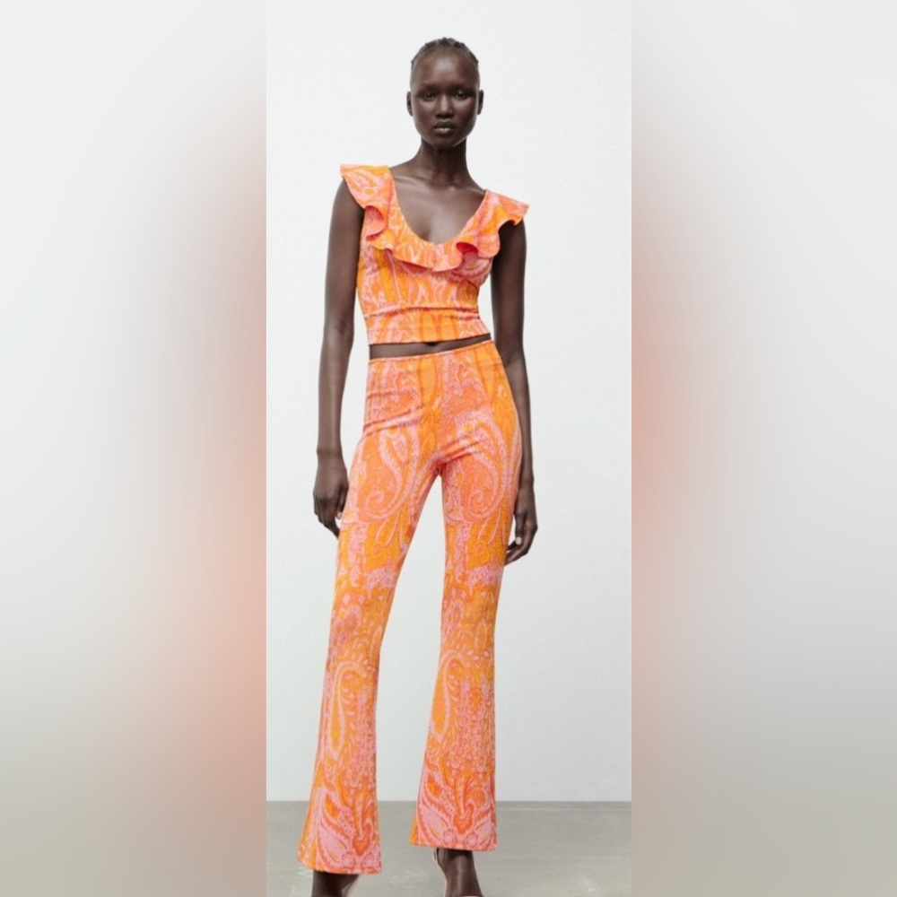 Zara Flare Pants